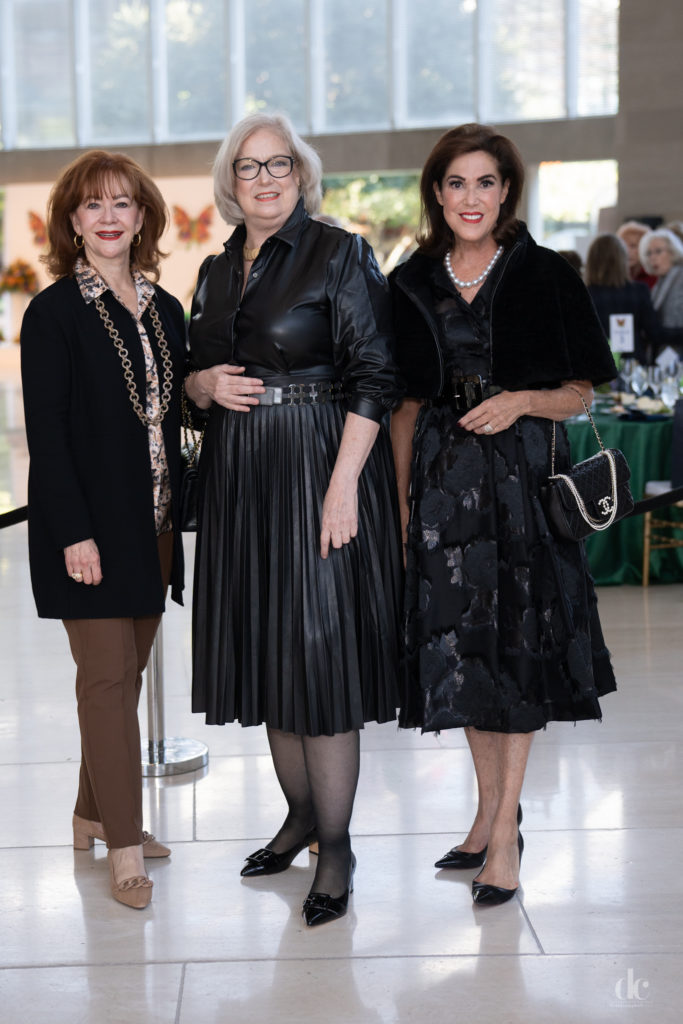 Nancy Connor, Michelle Mew, Susan Scullin (Photo by Danny Campbell, Thomas Garza, Rob Wythe/Wythe Portrait Studio)