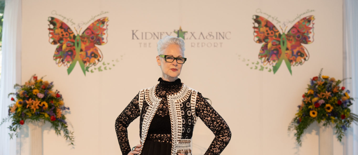 Jan Strimple, Fashion Show Producer (Photo by Danny Campbell, Thomas Garza, Rob Wythe/Wythe Portrait Studio)
