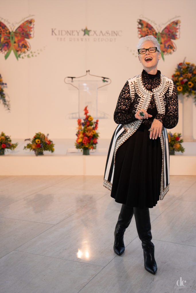 Jan Strimple, Fashion Show Producer (Photo by Danny Campbell, Thomas Garza, Rob Wythe/Wythe Portrait Studio)