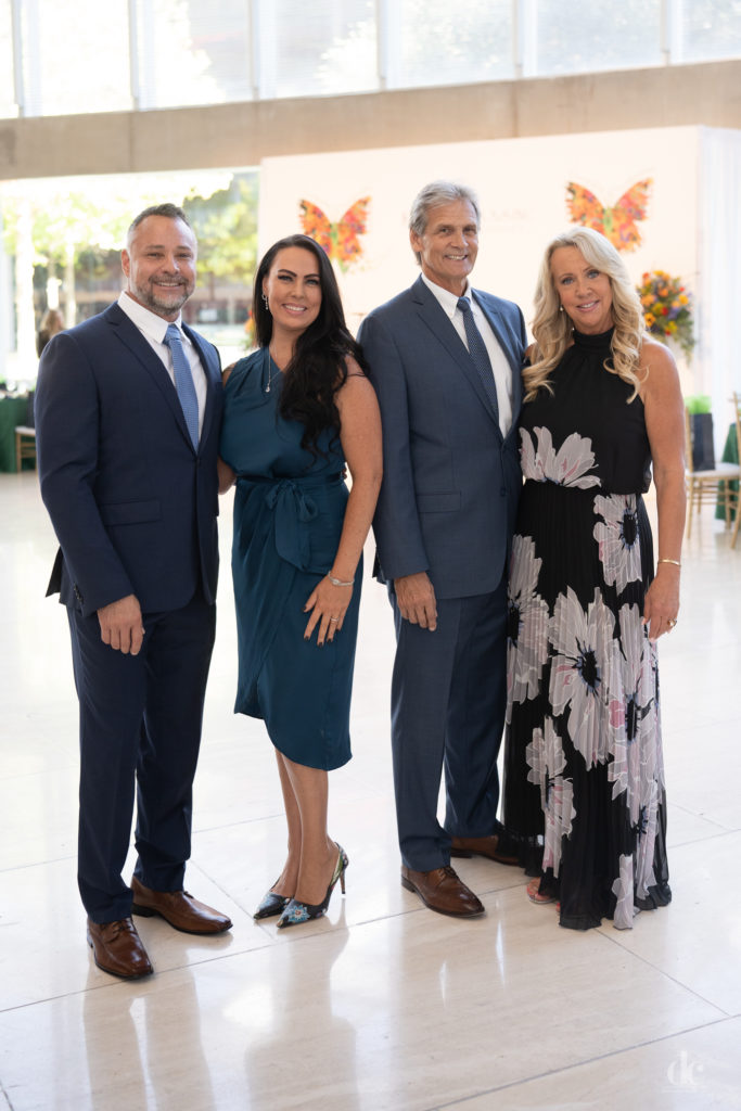 Scott Sahli, Brooke Elkon, Randal Johnson, Shandra Doran (Photo by Danny Campbell, Thomas Garza, Rob Wythe/Wythe Portrait Studio)
