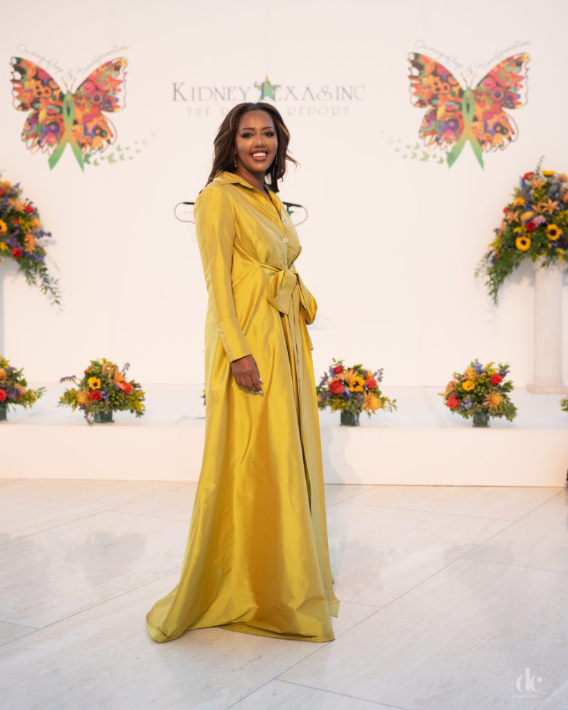 Nardos Imam (Photo by Danny Campbell, Thomas Garza, Rob Wythe/Wythe Portrait Studio)