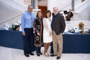 Jody & Debbie Zolman, Tonya & Tom Baker (Photo by Danny Campbell, Thomas Garza, Rob Wythe/Wythe Portrait Studio)