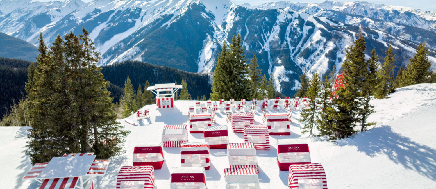 aspen beach club