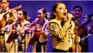 Sundance film “going varsity in mariachi”