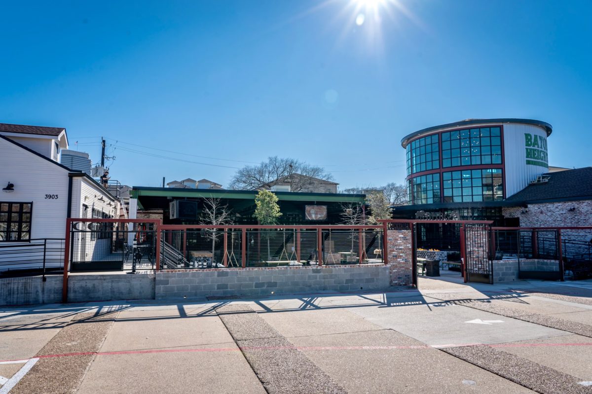 New Drinks and Patio Wonderland Opens on Washington Avenue — Bayou