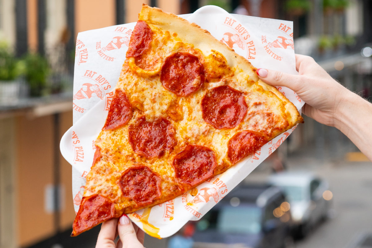 New Orleans Pizza Is About to Have a Houston Moment — Fat Boy's