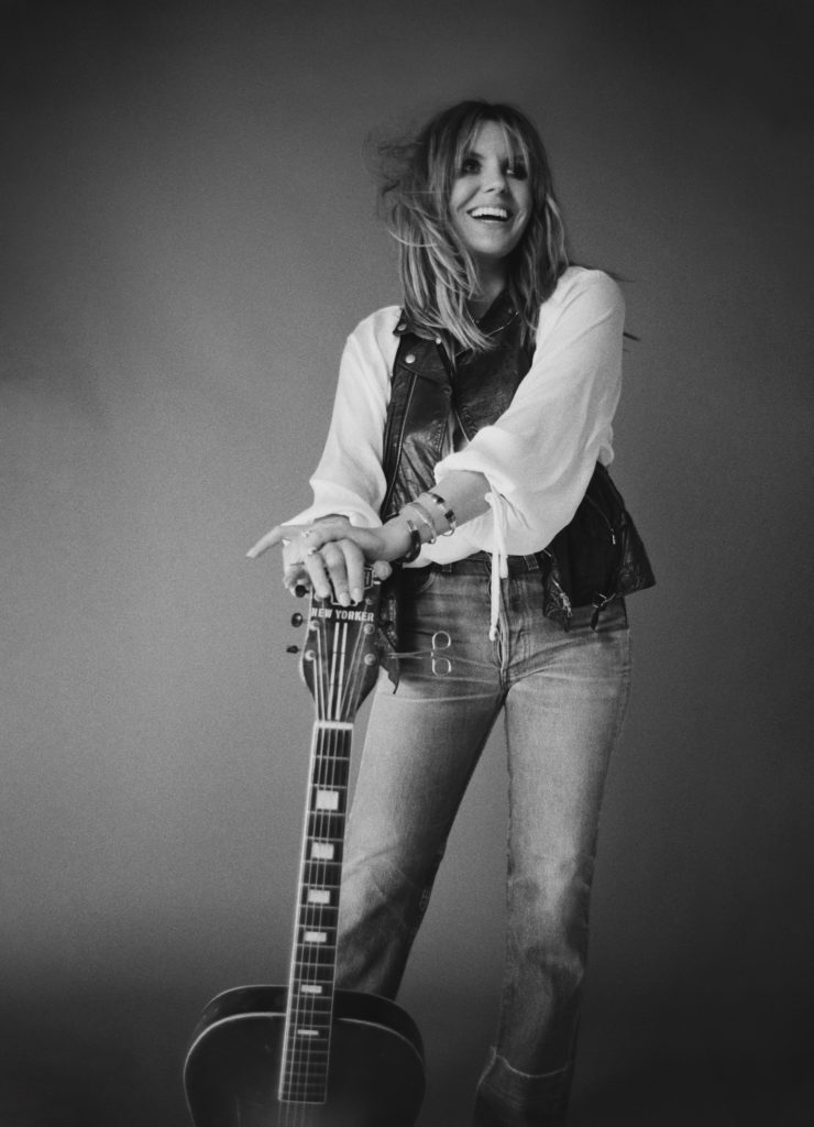 Singer/songwriter Grace Potter headlines ‘The Beat Goes On’ concert on February 24 at White Oak Music Hall. (Photo by Pamela Neal)
