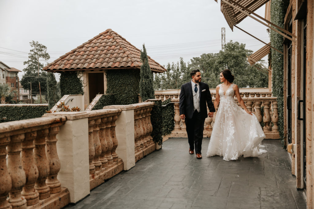 The picturesque moments at The Bell Tower on 34th are endless.