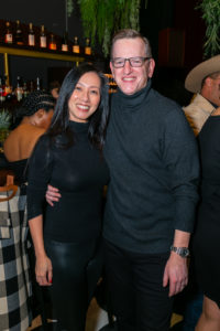 Jonathan Horowitz (Operator BuffBrew) & Quinn Hoang (HBJ) (Photo by Emily Jaschke)