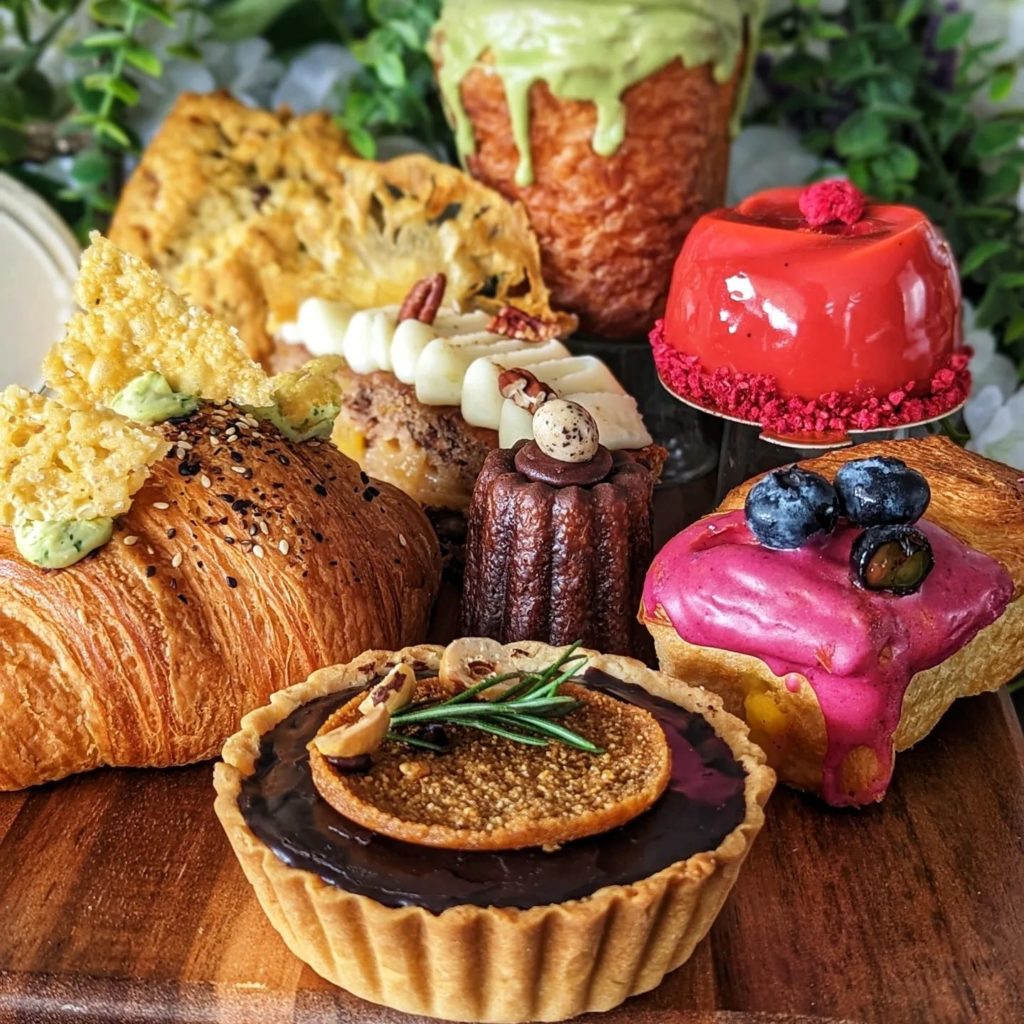 La Casita Bakeshop in Richardson was honored by the James Beard Foundation today.