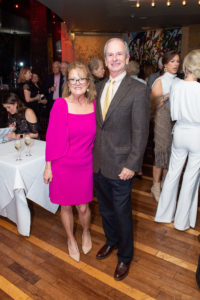 Leslie and Val Brock (Photo by Jacob Power)