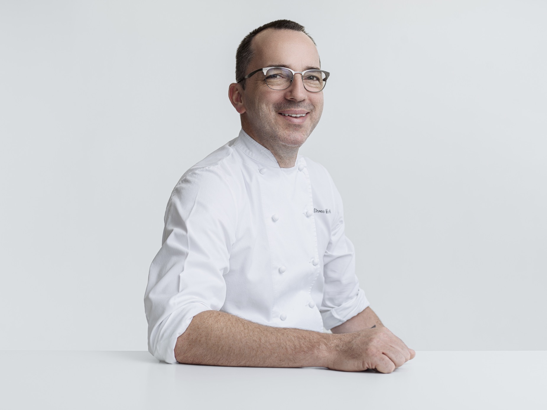 Chef Steve McHugh is opening his first restaurant in Austin called Luminaire.