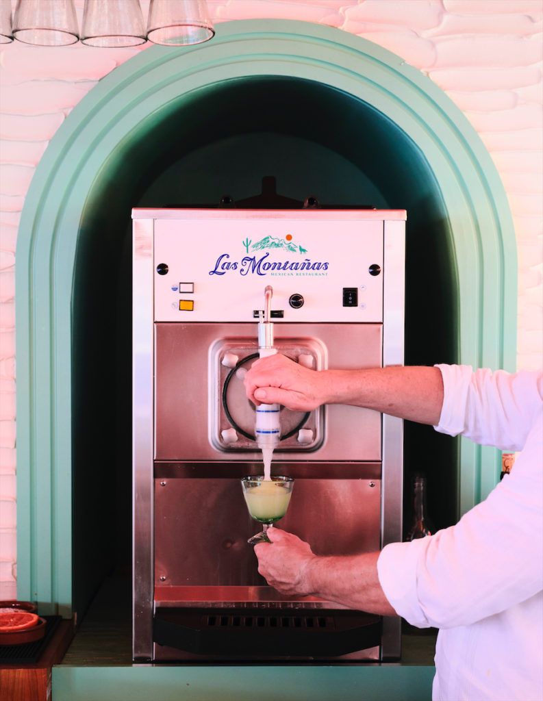 Las Montañas in Aspen, Colorado. (photo by Matt Harrington)