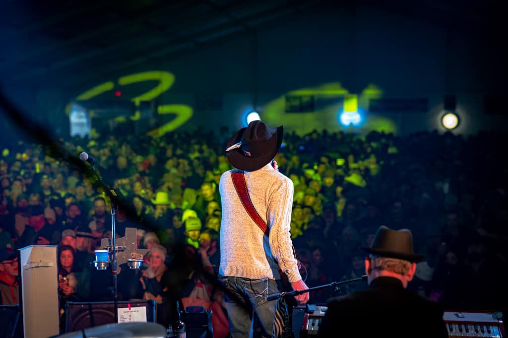 Kevin Fowler will take to one of seven stages at the Fort Worth Music Festival and Conference.