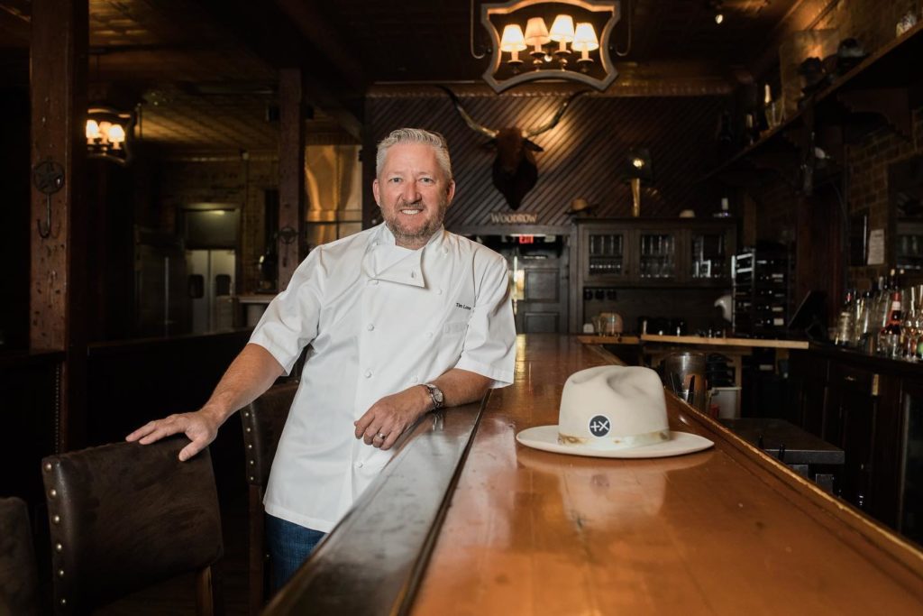Chef Tim Love is bringing a new music festival to the Fort Worth Stockyards.