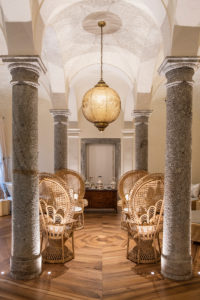 Passalacqua-59 – Spa relaxation lounge © Enrico Costantini