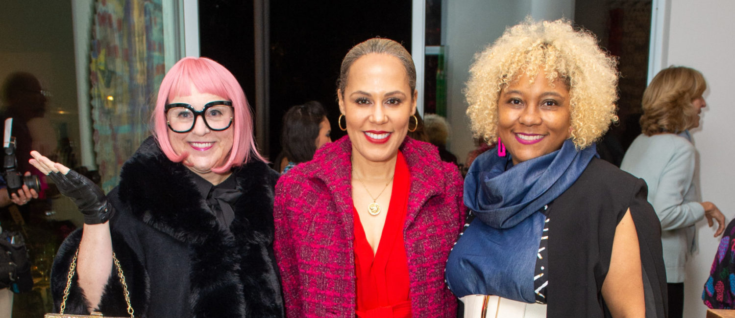 Phaedra , Danielle Burns Wilson, Seba Suber (Photo by Jacob Powers)