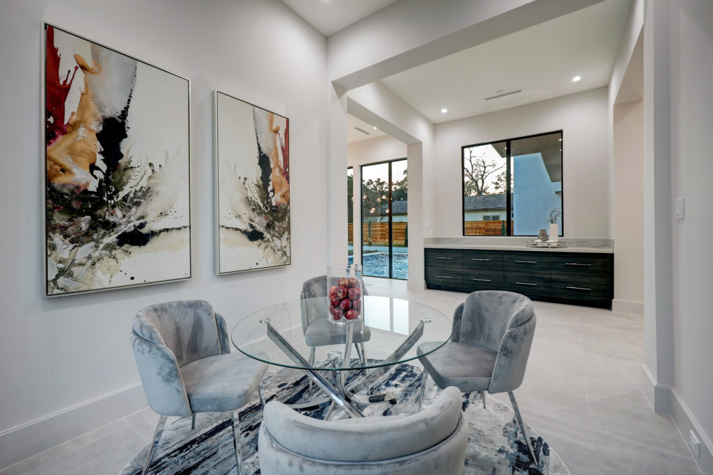 Levant Luxury Homes' 275 Pine Hollow Lane, represented by DeeDee Guggenheim Howes of Compass. (Photo by TK Images)