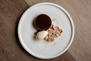 Quarter Acre Chocolate Torte credit Emily Loving (Photo by Emily Loving)