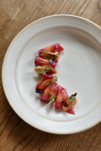 Sake Char at Money Cat (Photo by Kimberly Park)