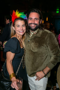 Sam Governale & Stephanie Culet (Photo by Emily Jaschke)