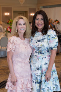 Susan Binney, Heidi Rockecharlie (Photo by Wilson Parish)