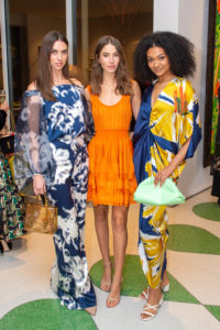 Tootsies Models  (Photo by Jacob Powers)