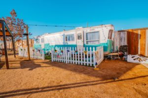 Truck Yard Alliance ups the trailer park theme at its largest new venue.