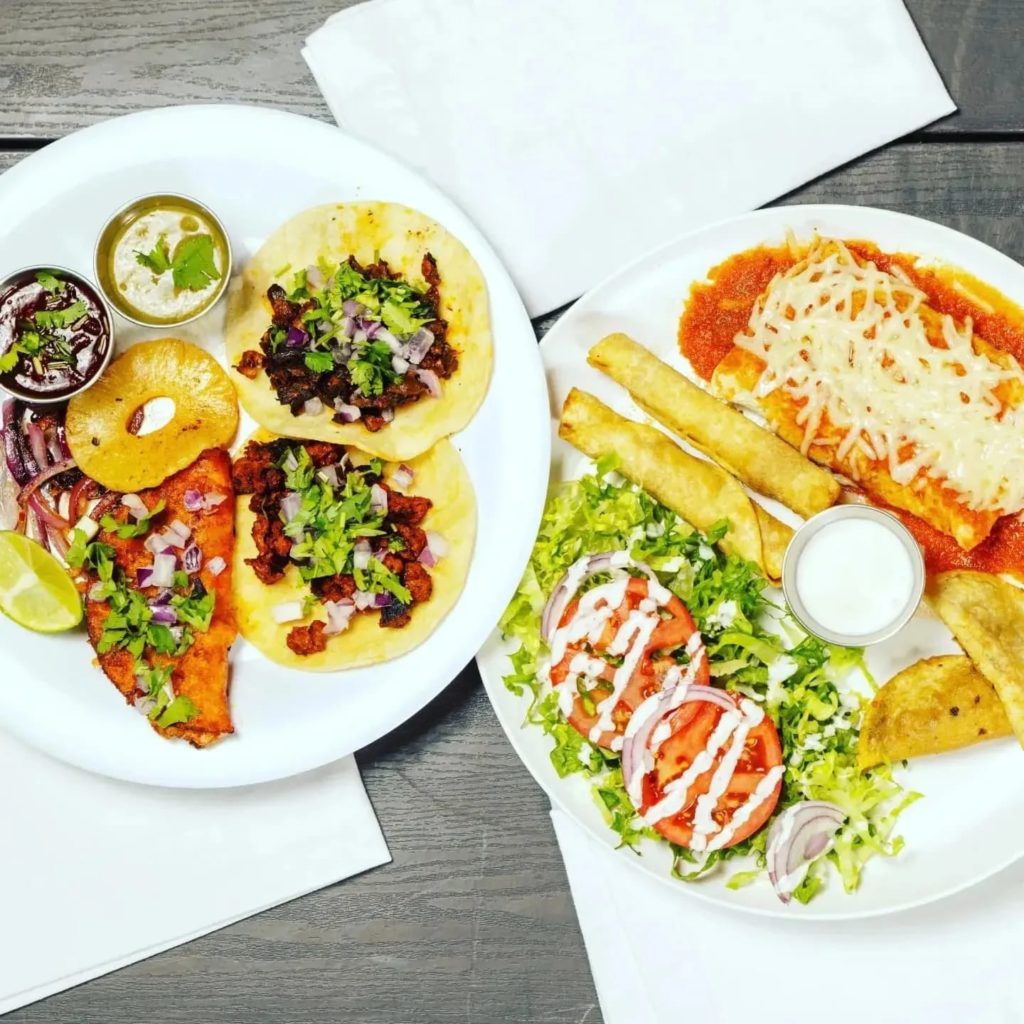 Belenty's Love is heart healthy, and a real Mexican feast.