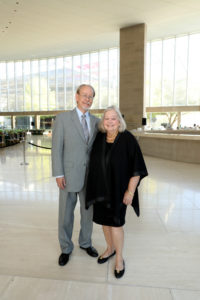 John & Sandy Secor (Photo by Danny Campbell, Thomas Garza, Rob Wythe/Wythe Portrait Studio)