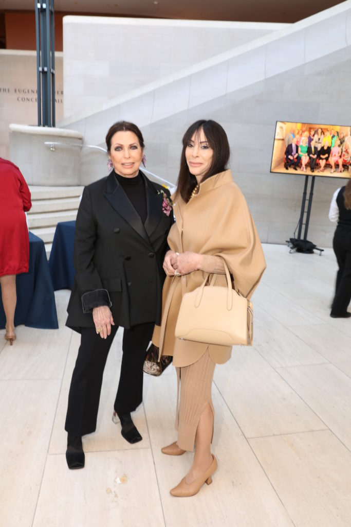 Carol Aaron, Amy Korenvaes (Photo by Danny Campbell, Thomas Garza, Rob Wythe/Wythe Portrait Studio)