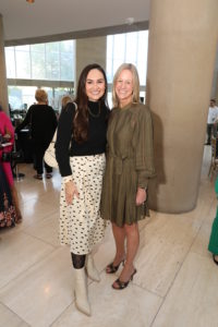 Aimee Heath, Carla Moss (Photo by Danny Campbell, Thomas Garza, Rob Wythe/Wythe Portrait Studio)