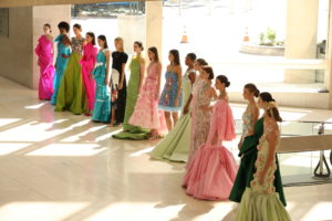 Models finale (Photo by Danny Campbell, Thomas Garza, Rob Wythe/Wythe Portrait Studio)