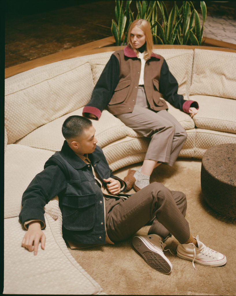 emerging Dallas fashion designers