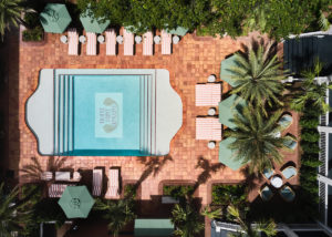 hotel saint vincent-Pool1