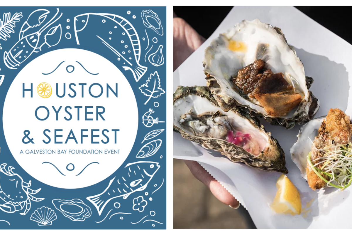 Houston Oyster and Seafest PaperCity Magazine