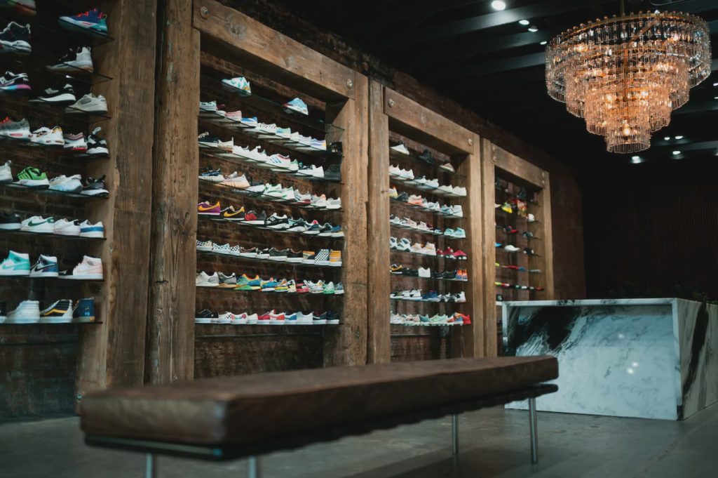 sneaker politics dallas