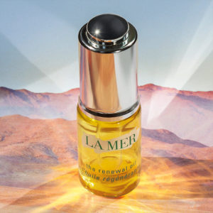 winter – La Mer renewal oil is a multi-tasking miracle.