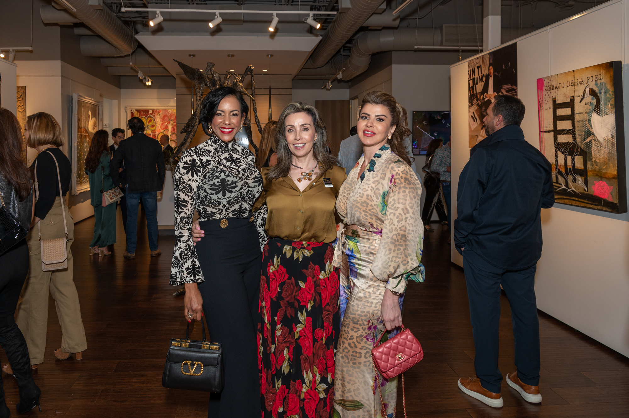 Amador Montes Solo Exhibition