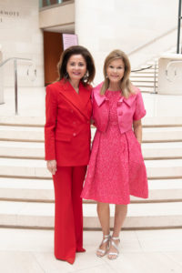 Melinda Knowles, Lisa Loy Laughlin (Photo by Tamytha Cameron)