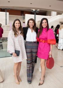 Bailey Lloyd, Simone Anderson, Samantha Wortley (Photo by Tamytha Cameron)