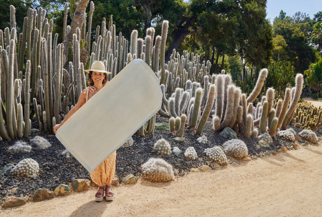 Natasha Baradaran Livwell Cactus Leather