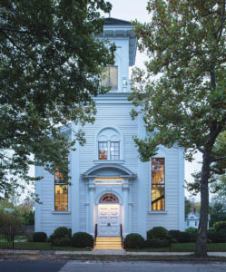 148 Hi-Res Church by Scott Frances