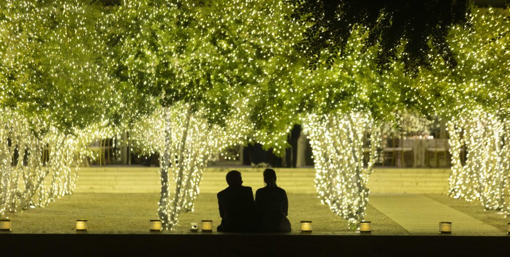 Kimbell Art Museum 50th Gala event October 1, 2022 (Photo by Jill Johnson)