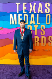 2023-texas-medal-of-arts-awards-Christopher Cross