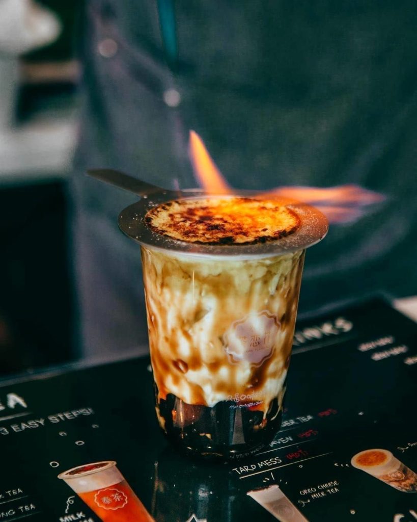 Feng Cha Boba