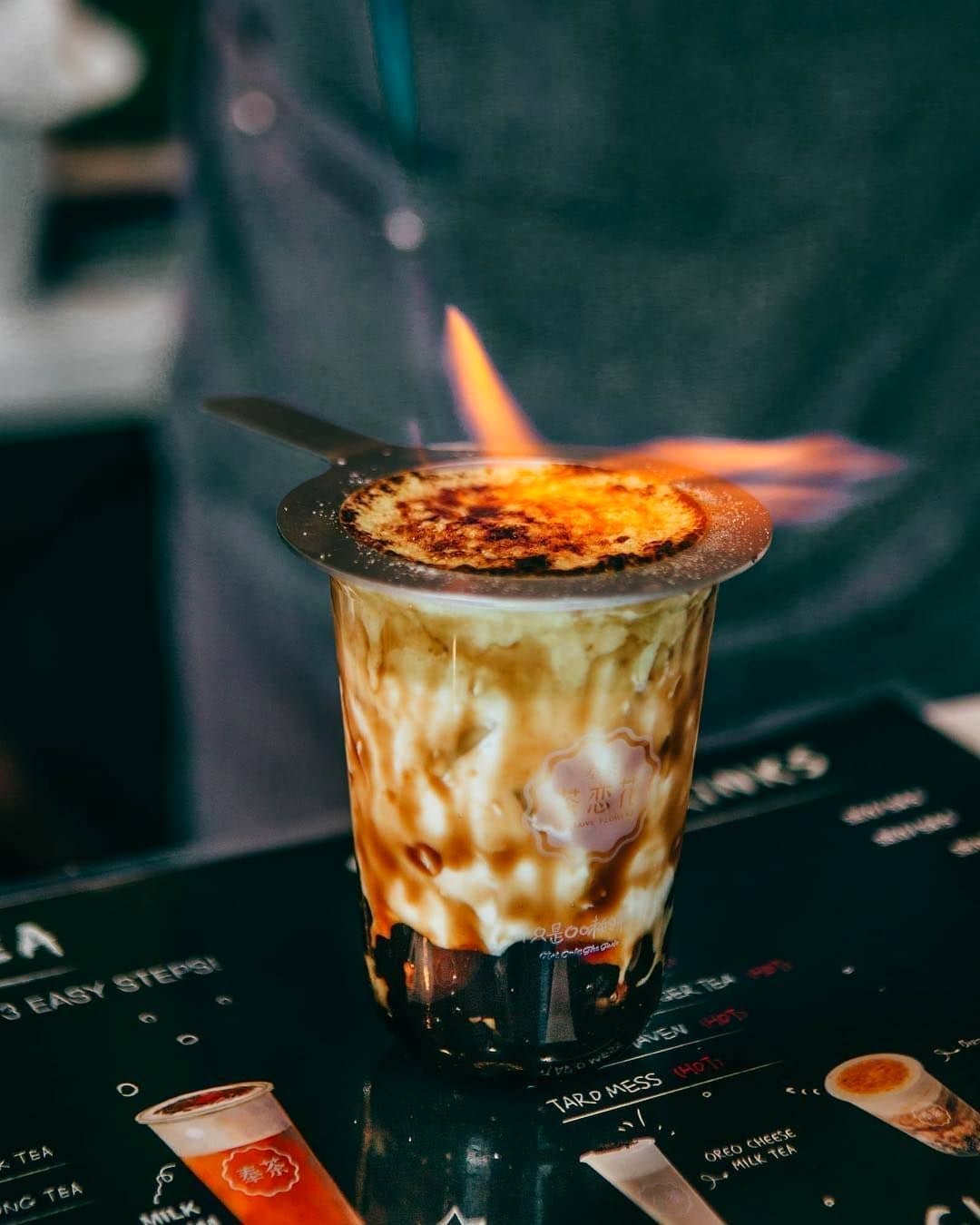 Feng Cha Boba