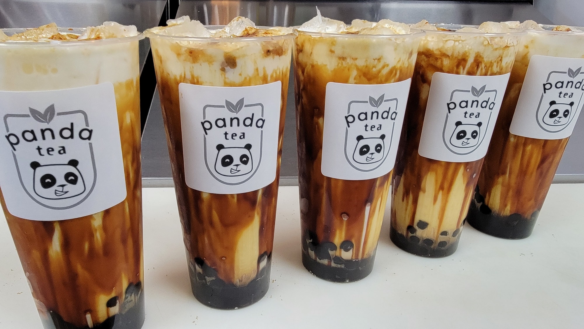 Panda Tea