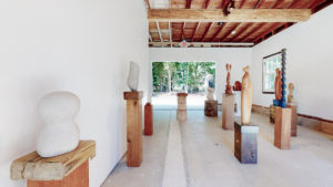 Sally Richardson exhibit, The Arts Center at Duck Creek, East Hampton