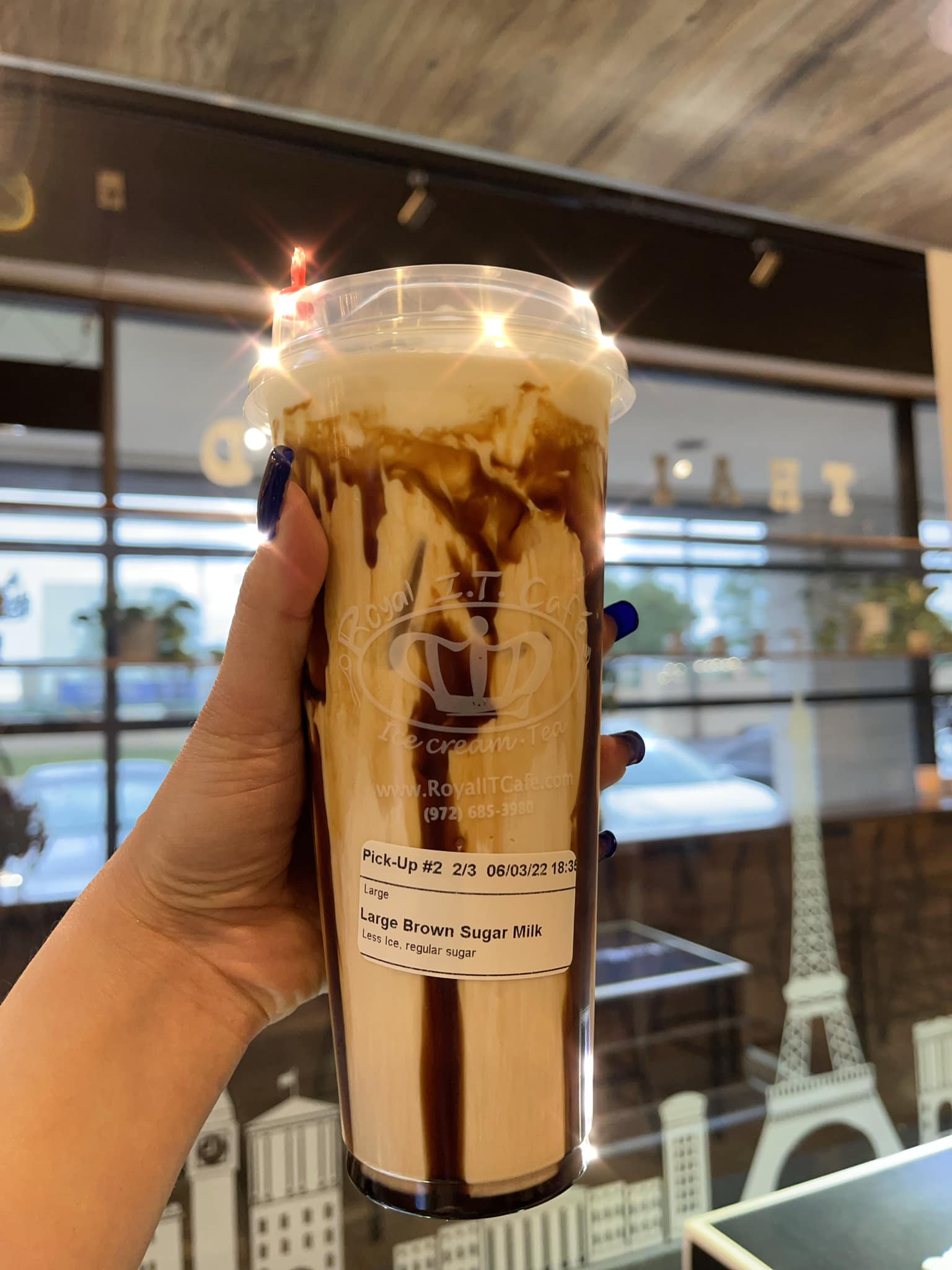 Royal I.T. Cafe